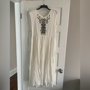 Free People Boho Summer Dress